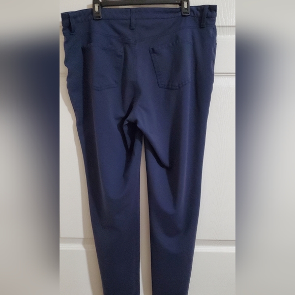 Simple Emma Woman's Dress Slacks. Size 16W - Picture 3 of 13